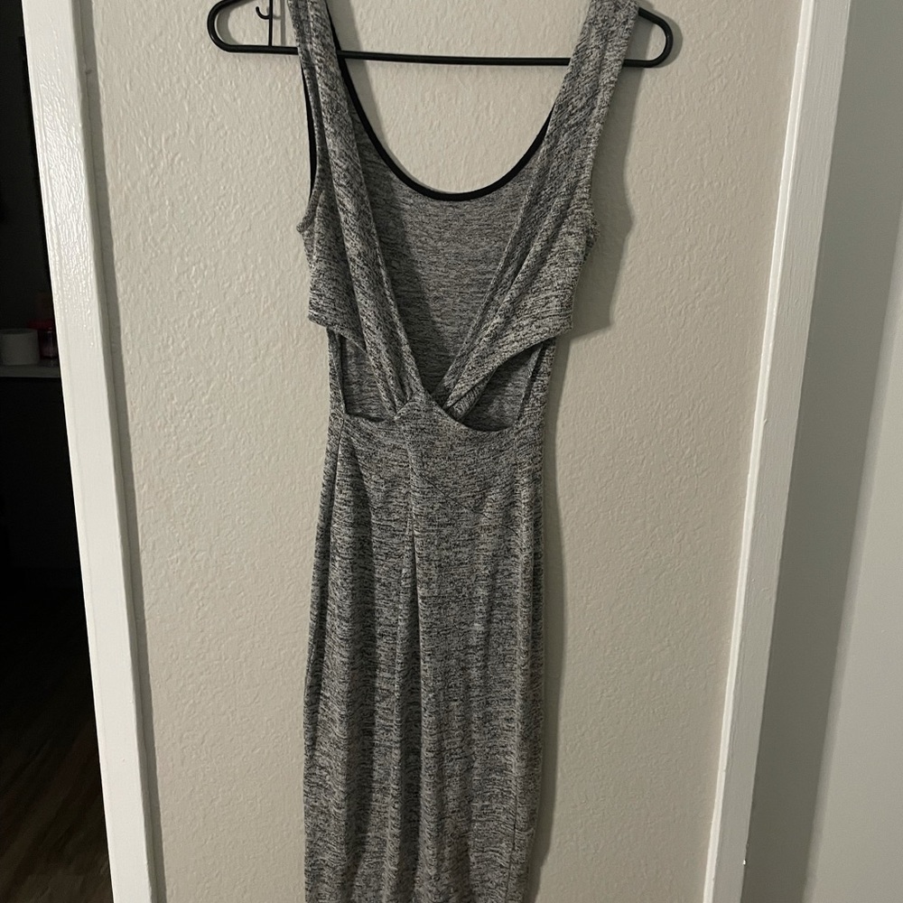 Reversible sexy sundress